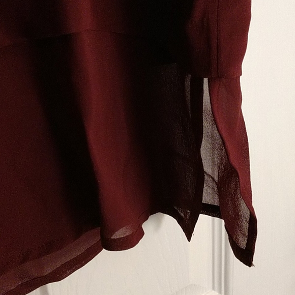 BNWT Banana Republic silk top - Picture 7 of 8